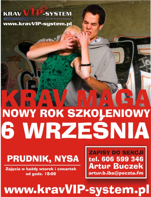 krav maga 2011